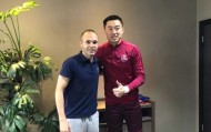 乐鱼体育APP-隋维杰告别重庆:舍不得离开这座城市 感谢3位恩师